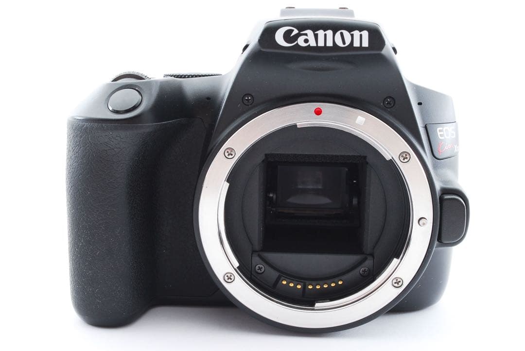 Canon EOS Kiss X10+Canon EF 35-80㎜レンズセット