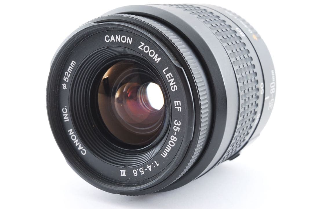 Canon EOS Kiss X10+Canon EF 35-80㎜レンズセット