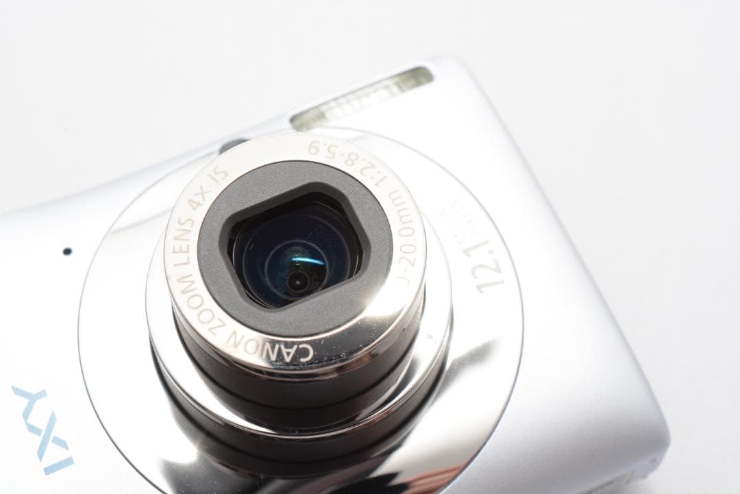 ★動作OK★ Canon IXY 200F キヤノン コンパクトデジタルカメラ
