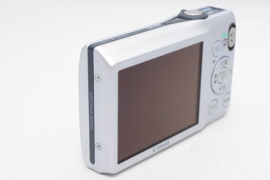 ★動作OK★ Canon IXY 200F キヤノン コンパクトデジタルカメラ
