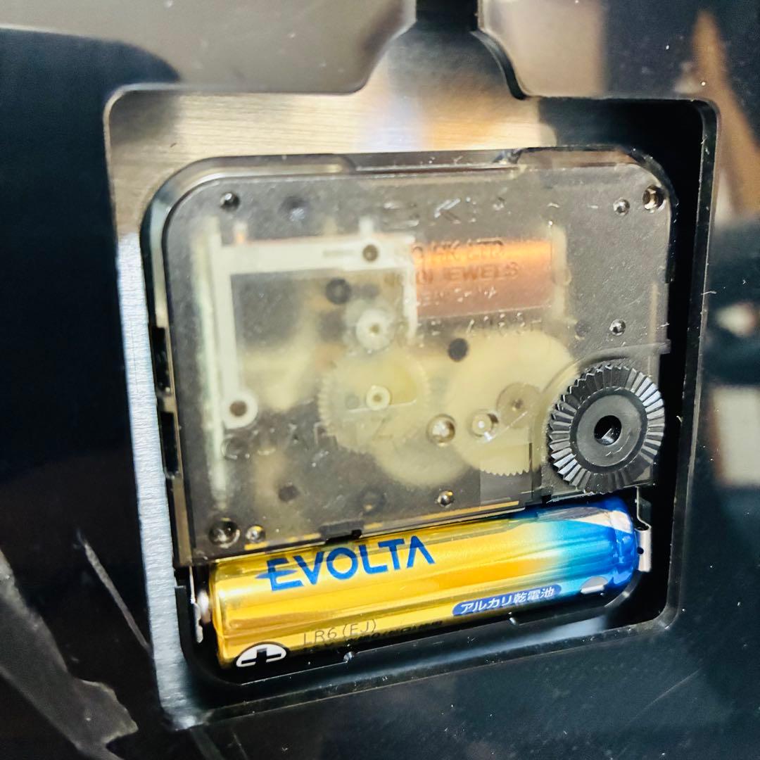 【レア品、200個限定当選品】機動戦士ガンダム35周年記念 ミラークロック