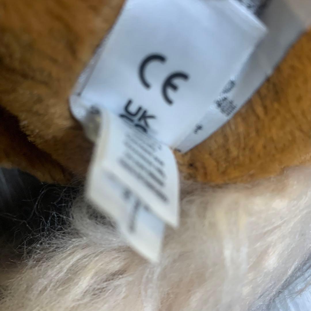  Freya Pony ジェリーキャット　馬　ぬいぐるみ