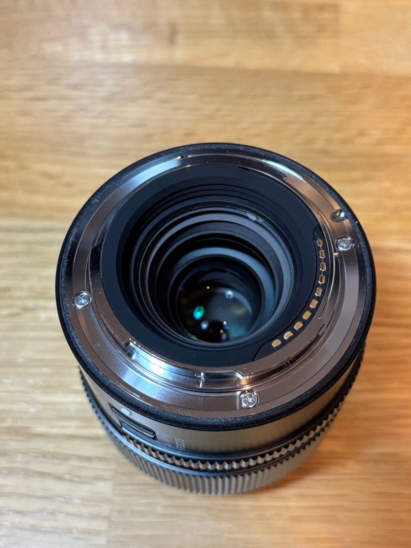 SIGMA 90mm F2.8 DG DN eマウント