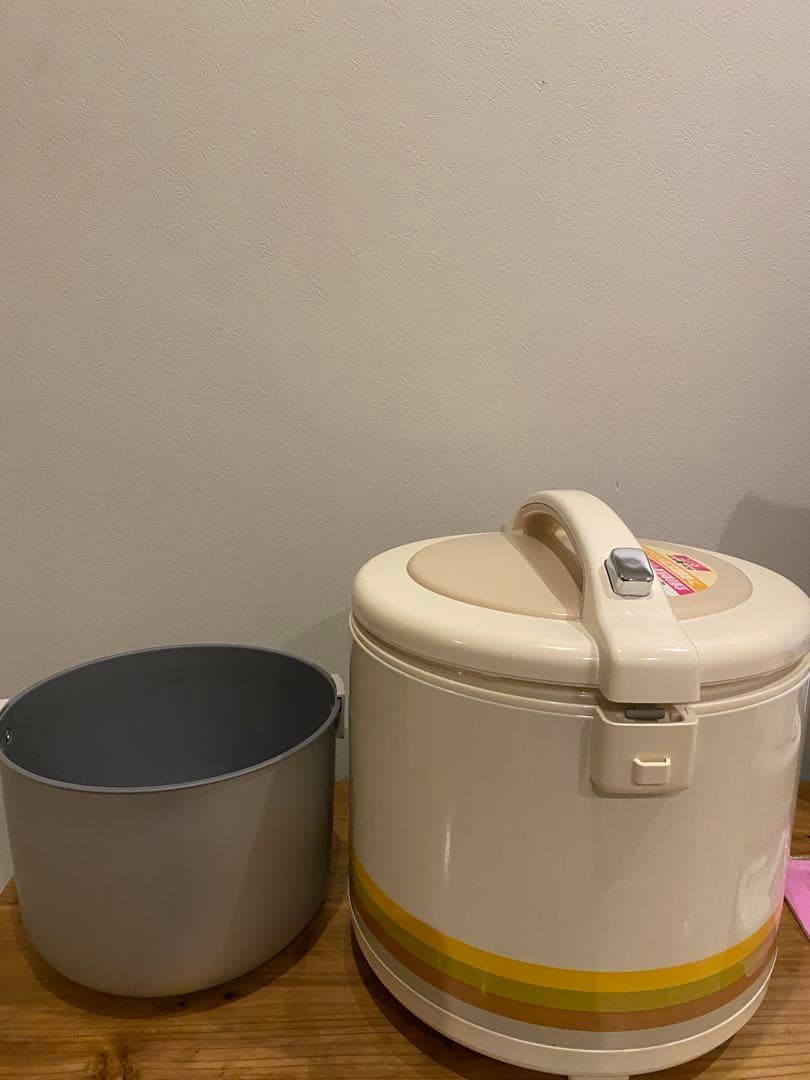 【新品】タイガー 電子ジャー 保温専用JHB-2700 イエロー