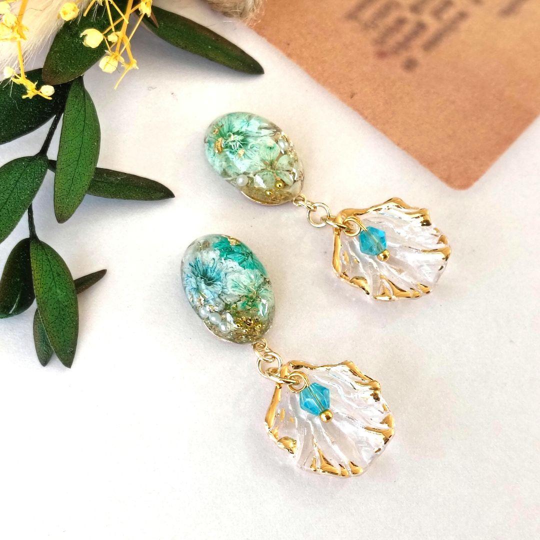 《k.f様製作ご依頼品》②確認用　サージカルステンレスピアス