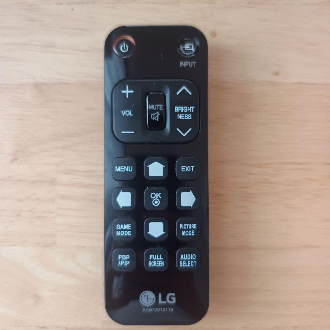 LG 42.5インチ 大型ディスプレイ