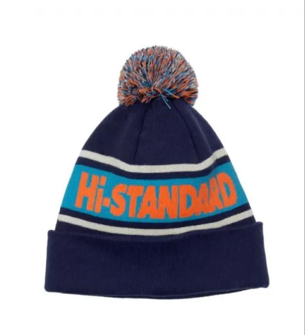 HI-STANDARD ハイスタ SNB TOUR ニットキャップ ニット帽