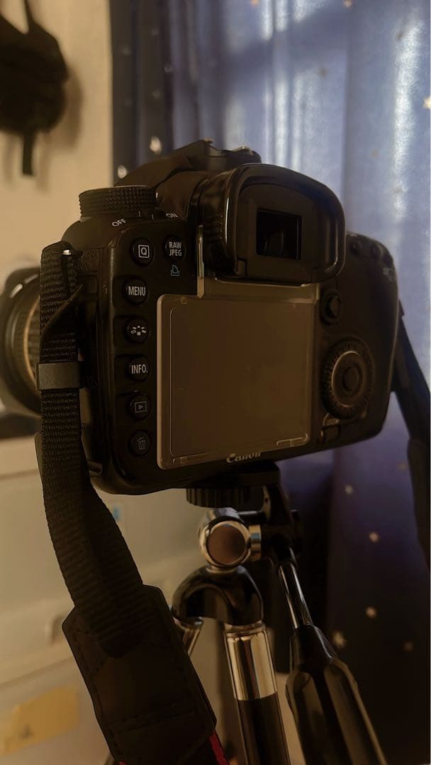 Canon EOS 7D デジタルカメラ + TamRon 17-50 F2.8