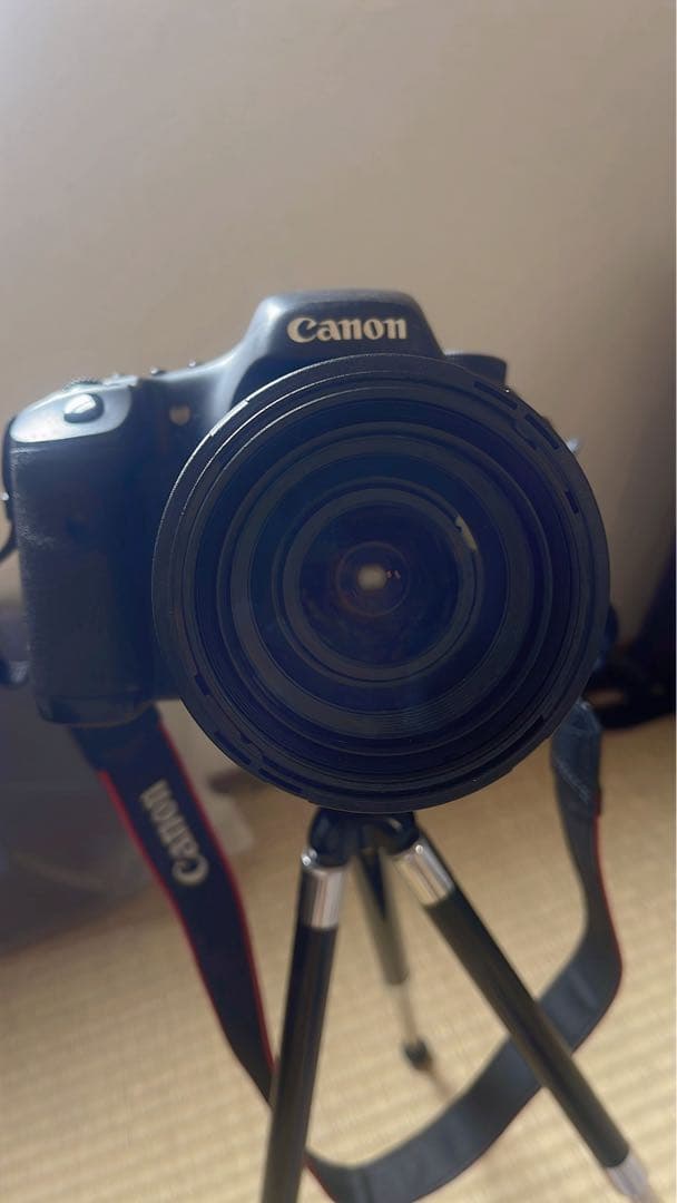 Canon EOS 7D デジタルカメラ + TamRon 17-50 F2.8