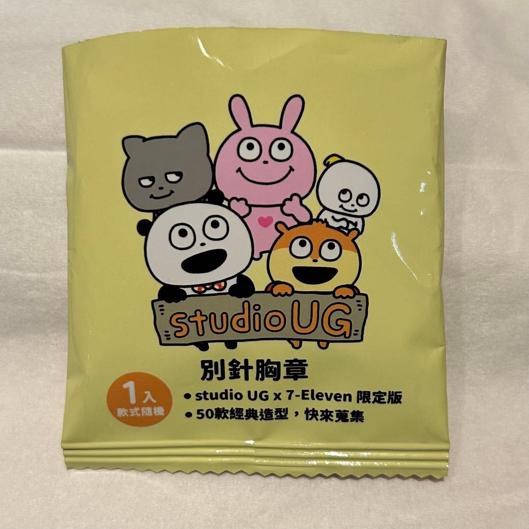 にしむらゆうじ　ホログラム　缶バッジ　台湾　セブン　セブンイレブン 限定 コンプ