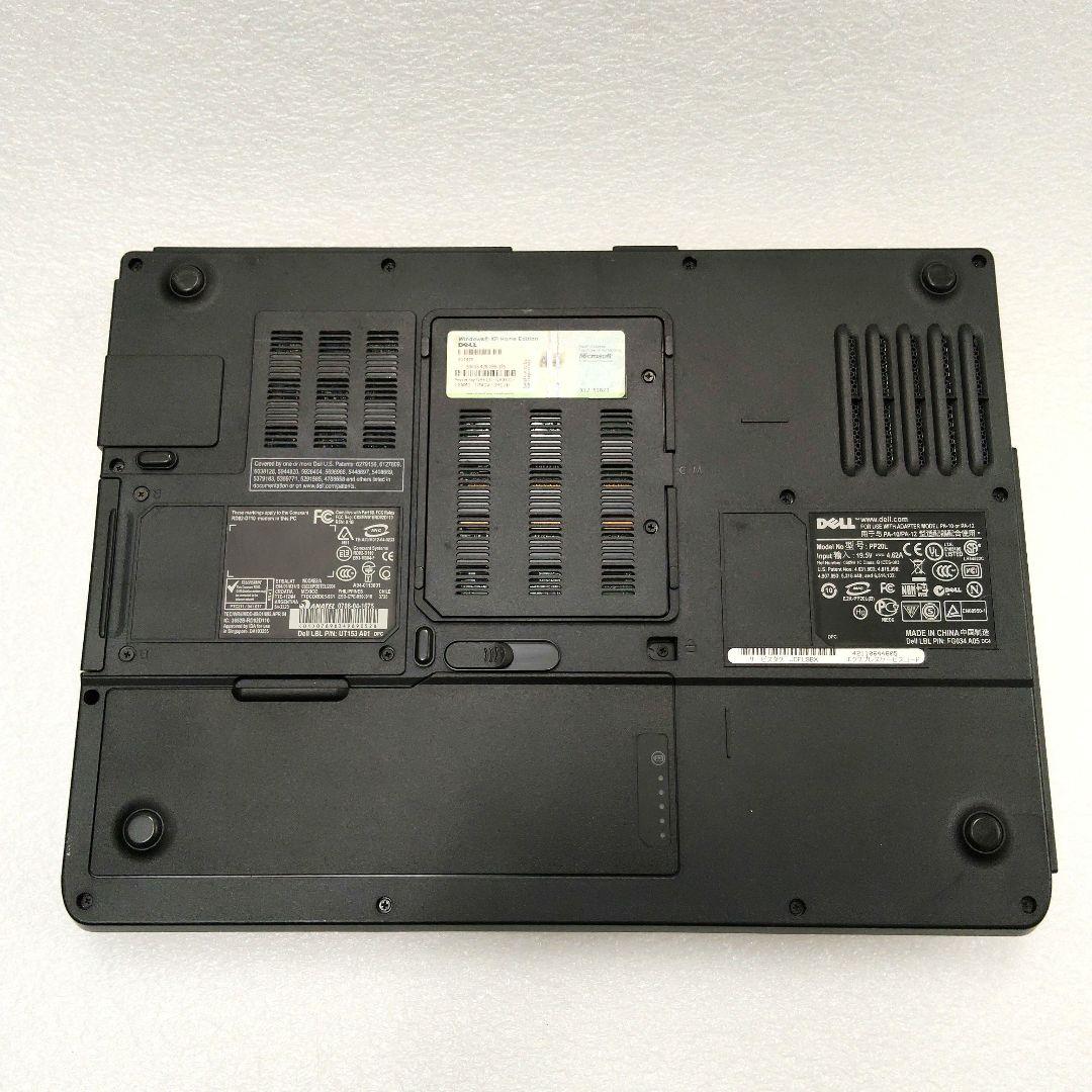DELL INSPIRON 6400 ノートパソコン ノートPC デル