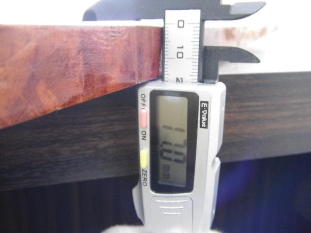 K21 昭和レトロ 一枚板 天然木 衝立 置物 飾り