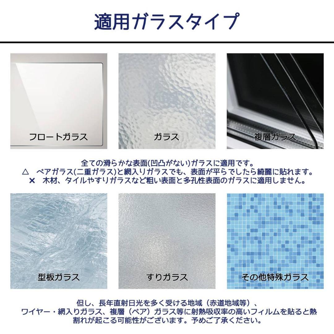 高効率断熱シート 窓用フィルム 高透過性