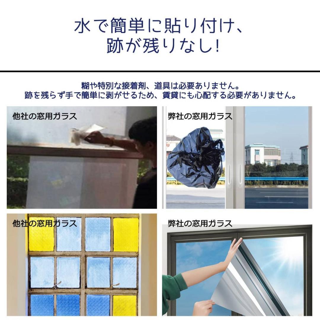 高効率断熱シート 窓用フィルム 高透過性