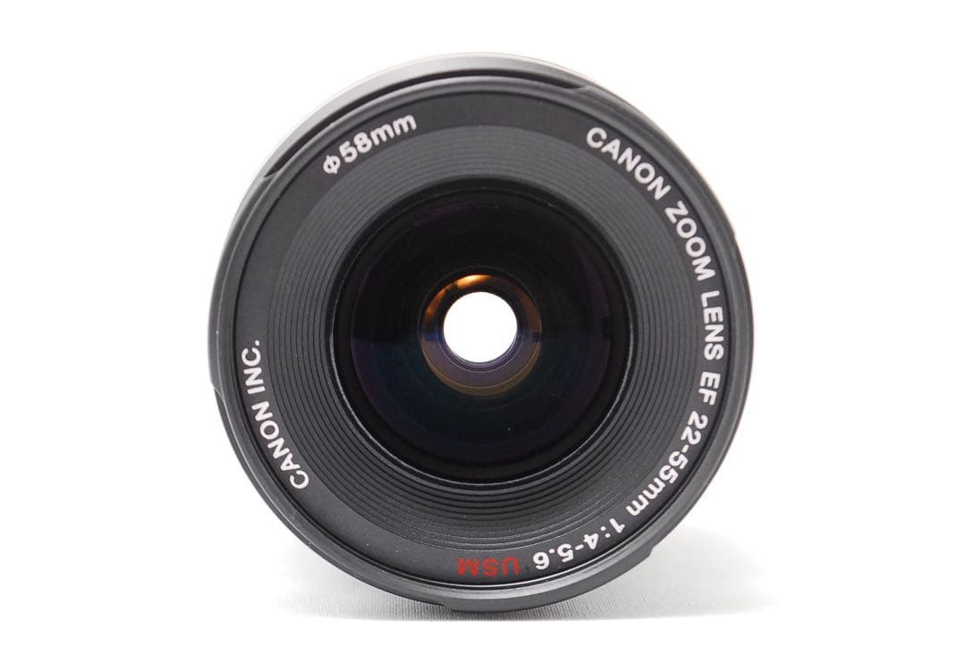 Canon EOS REBEL XTi レンズ付き CFカード付