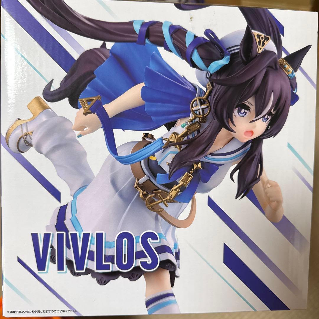 ウマ娘 一番くじ 13弾 C賞 ヴィブロス フィギュア