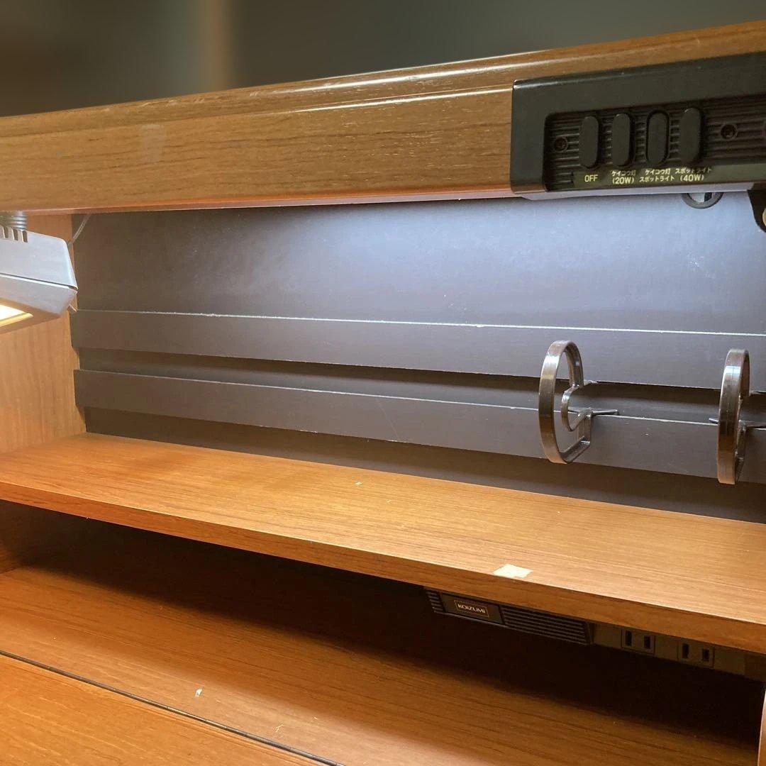 KOIZUMI WOODYECO ライティングデスク