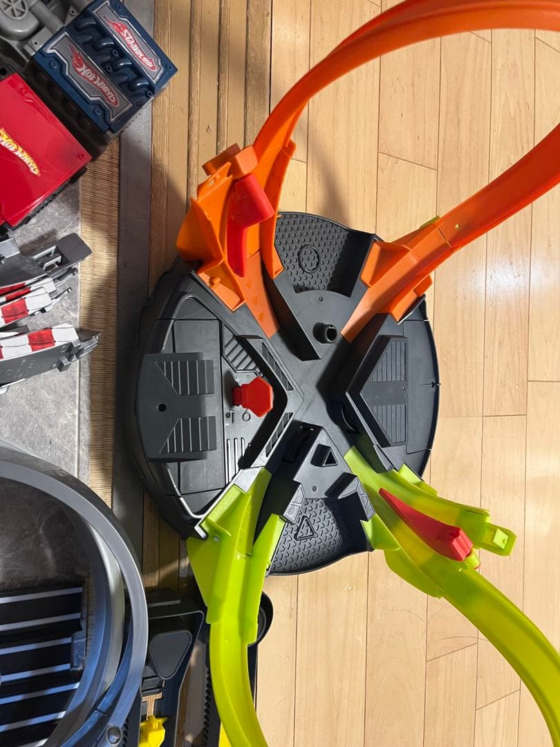 Hot Wheels レーストラックセット