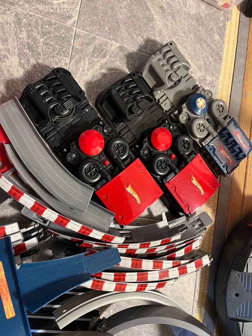 Hot Wheels レーストラックセット