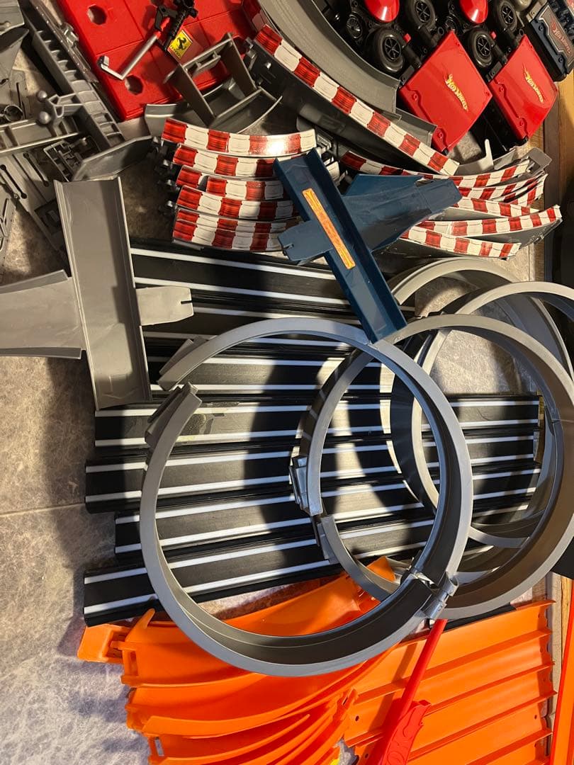 Hot Wheels レーストラックセット