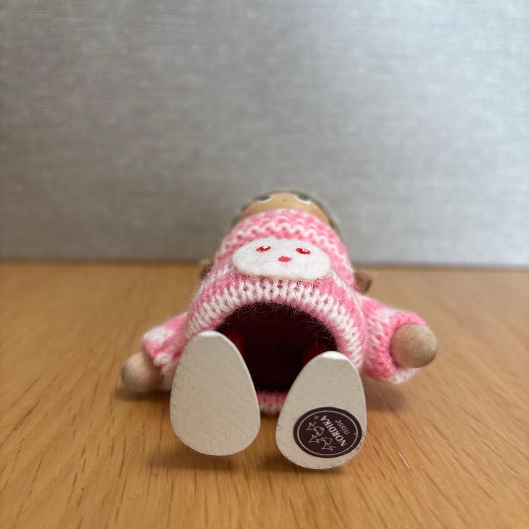 ノルディカニッセ　ニットセーター女の子　伊勢丹限定　タグ付き