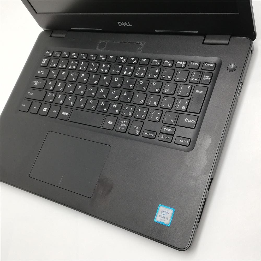 激安 デル パソコン DELL 3490 Core i3 8GB 128G