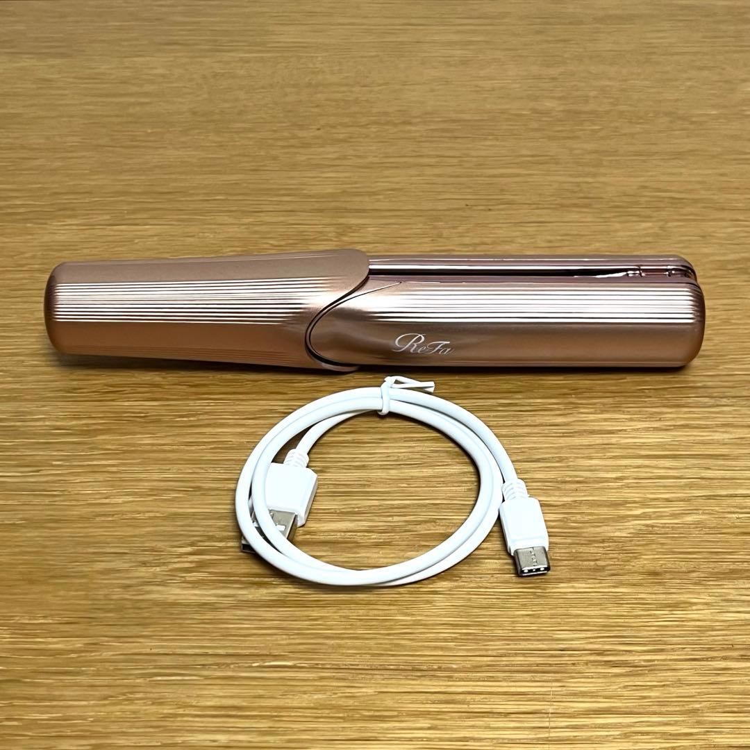 ReFa ビューテック フィンガーアイロン RE-A105A