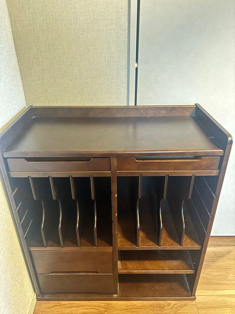 起立木工　ランドセルラック