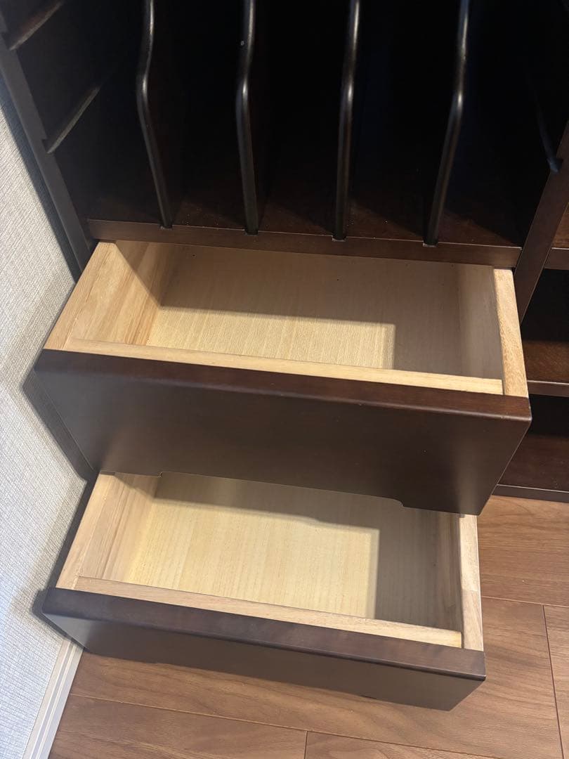 起立木工　ランドセルラック