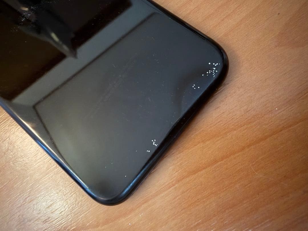 m*7様 Apple iPhone7 ジェットブラック 256GB SIMフリー
