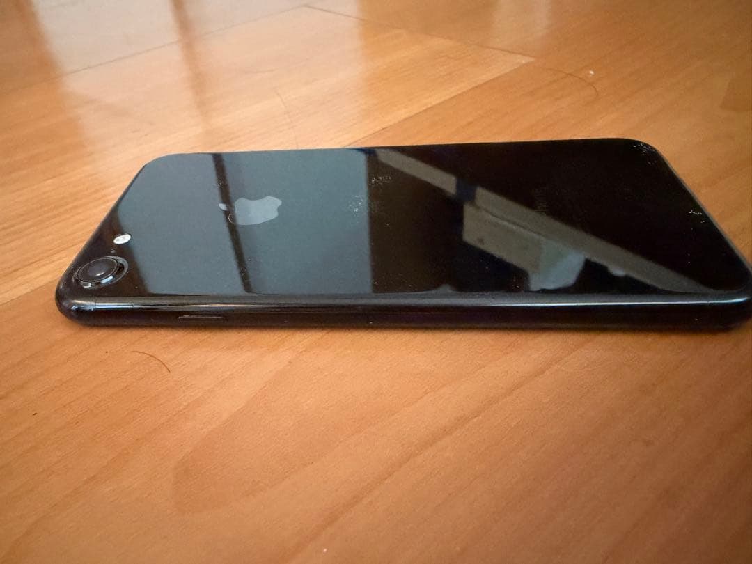 m*7様 Apple iPhone7 ジェットブラック 256GB SIMフリー
