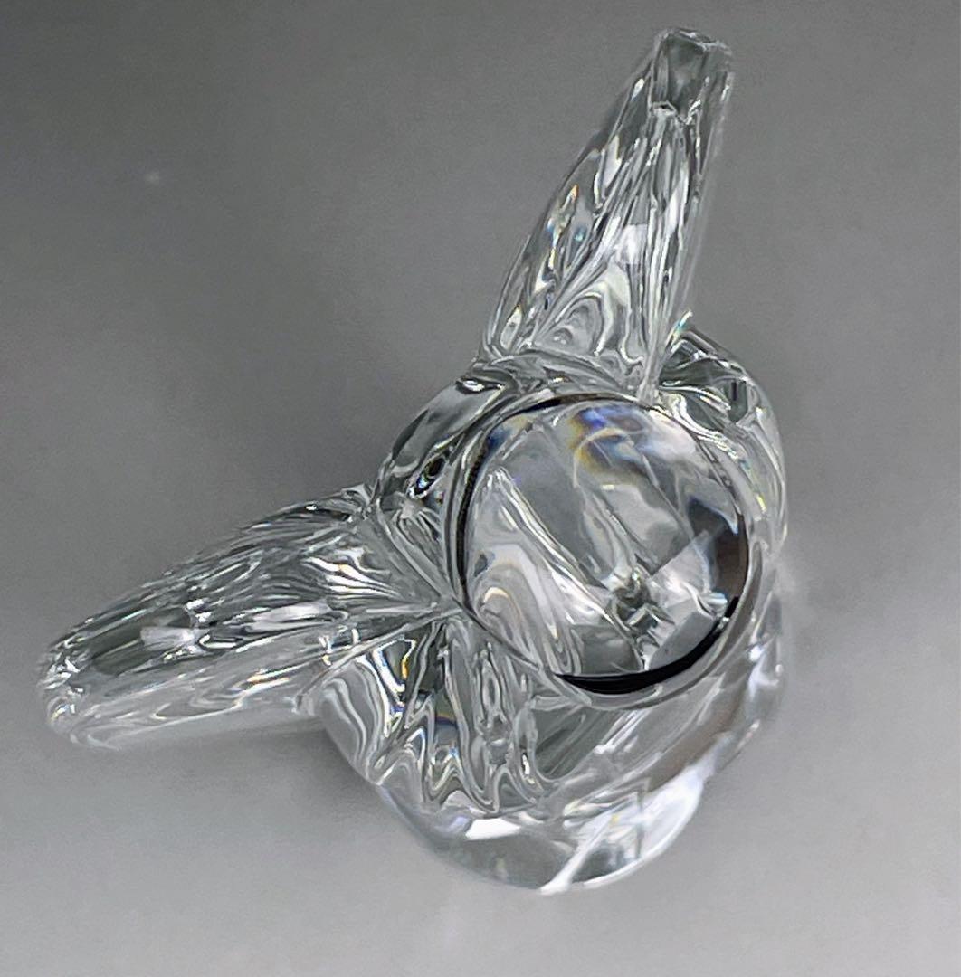 バカラ エンジェル 祈る天使 クリスタル エンゼル マリア Baccarat