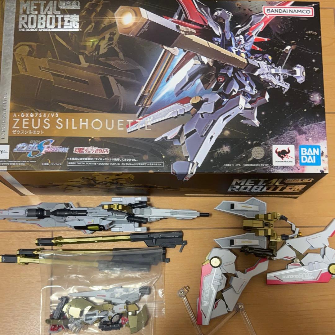 メタルロボット魂まとめ売り