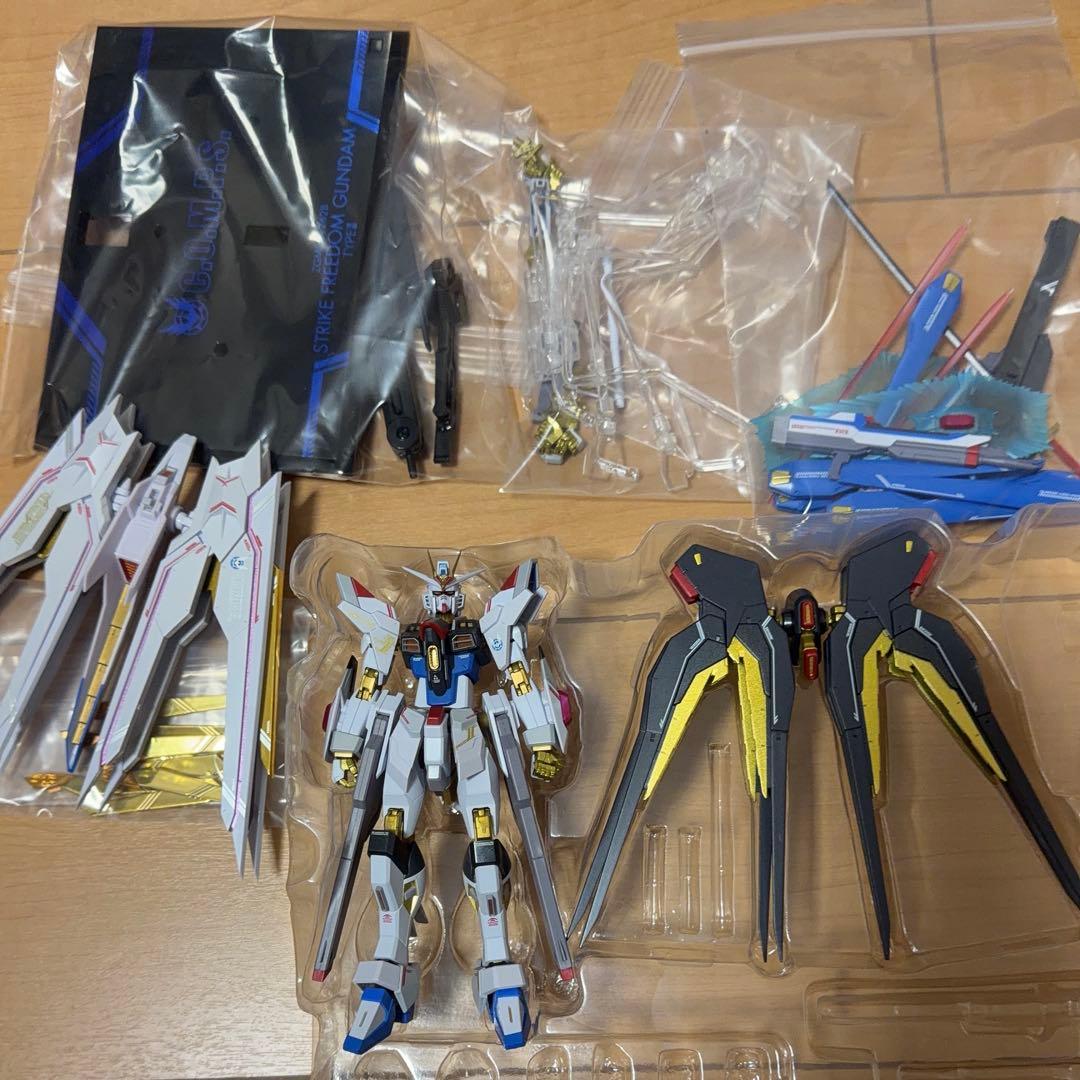 メタルロボット魂まとめ売り