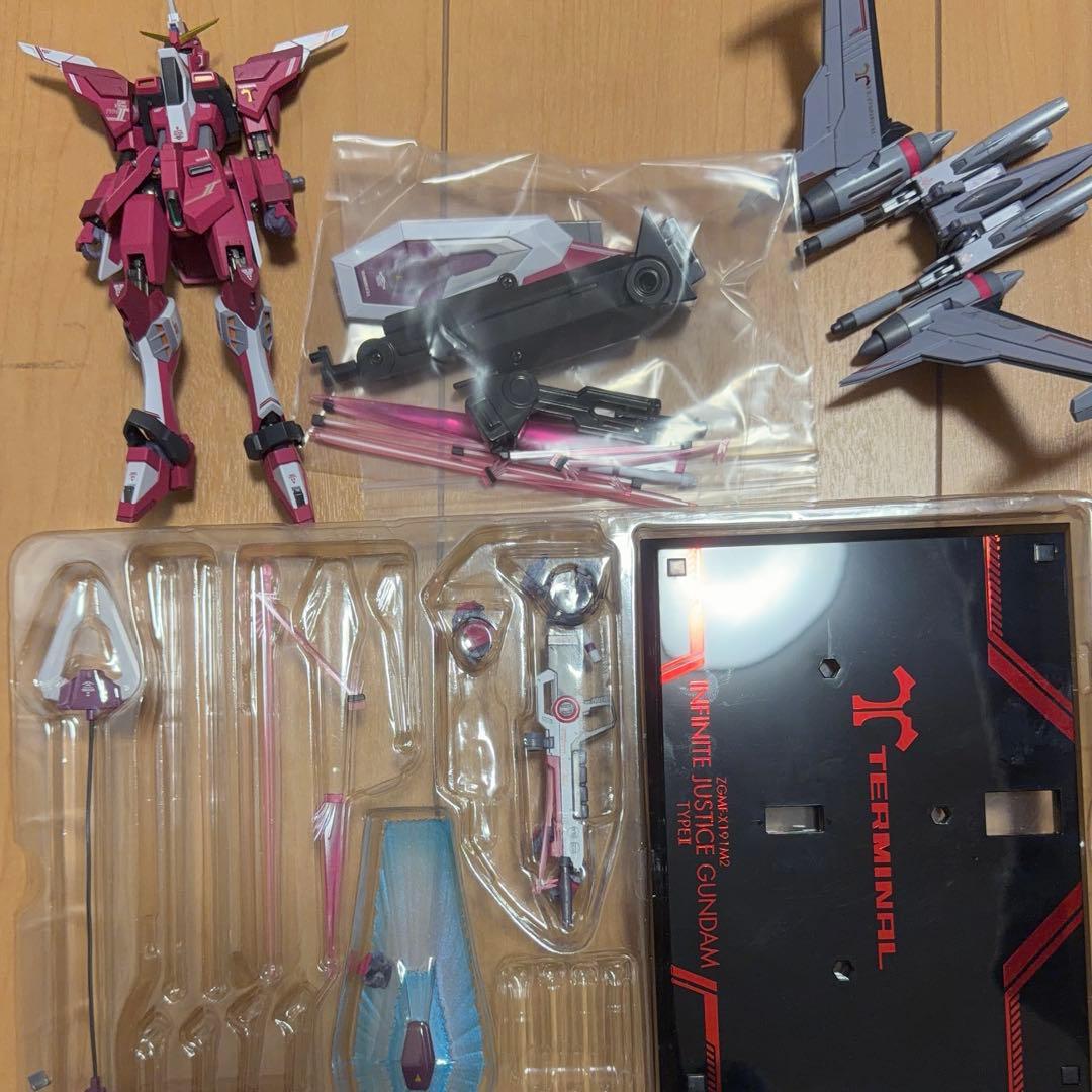 メタルロボット魂まとめ売り