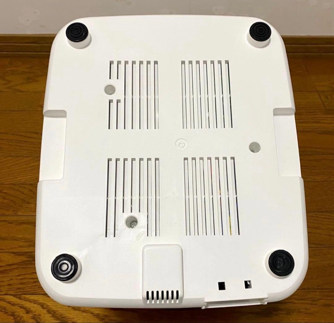 【1度使用】mifasol スチーム式加湿器