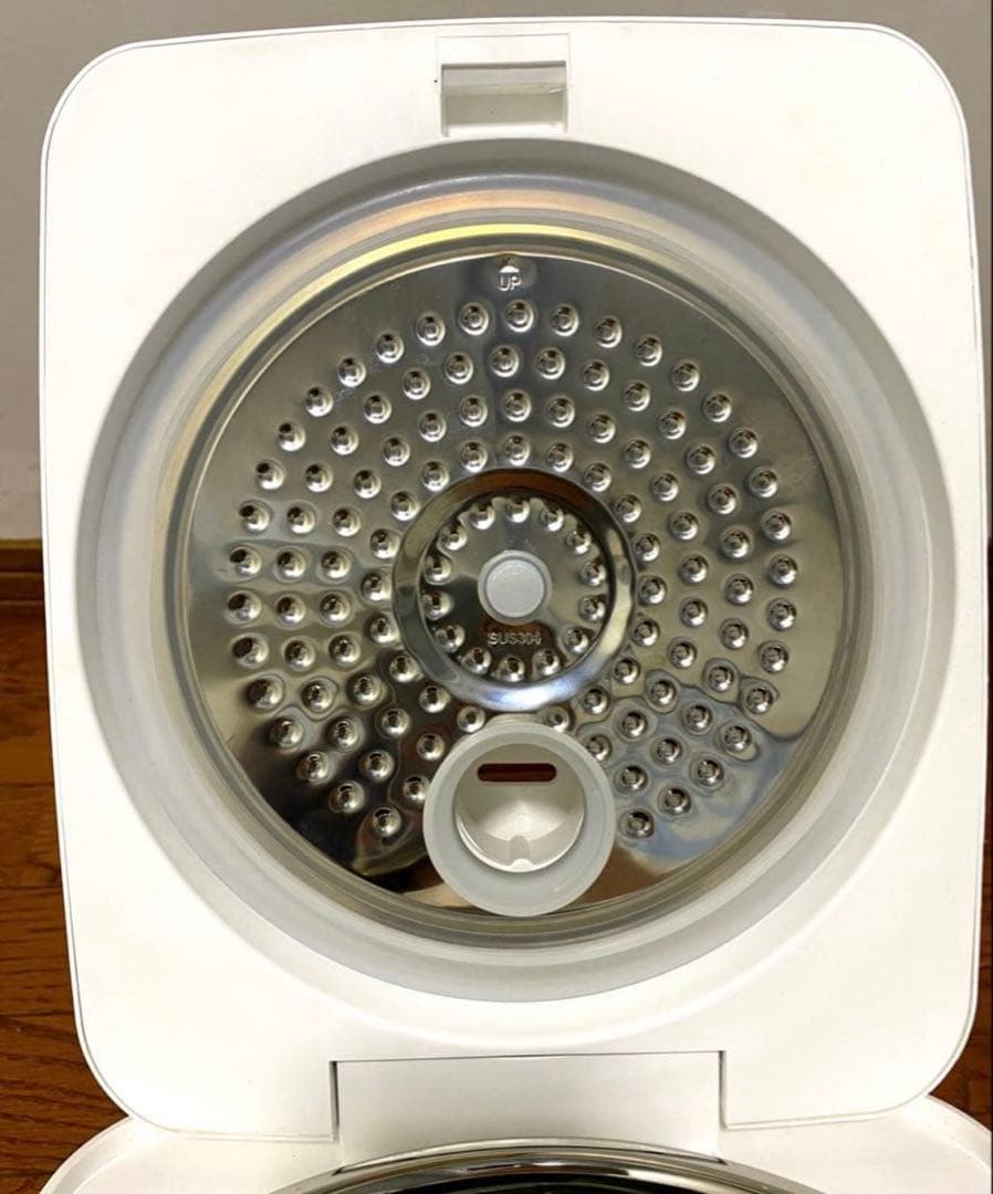 【1度使用】mifasol スチーム式加湿器