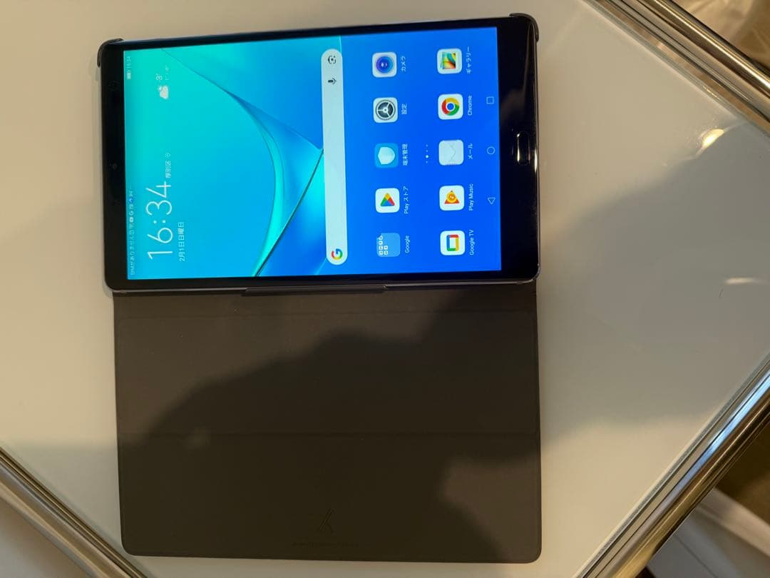 HUAWEI MediaPad M5 8.4インチ LTE SHT-AL09