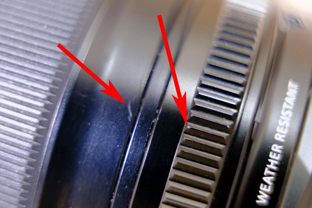 【美品】 富士フイルム XF16-55mmF2.8 R LM WR