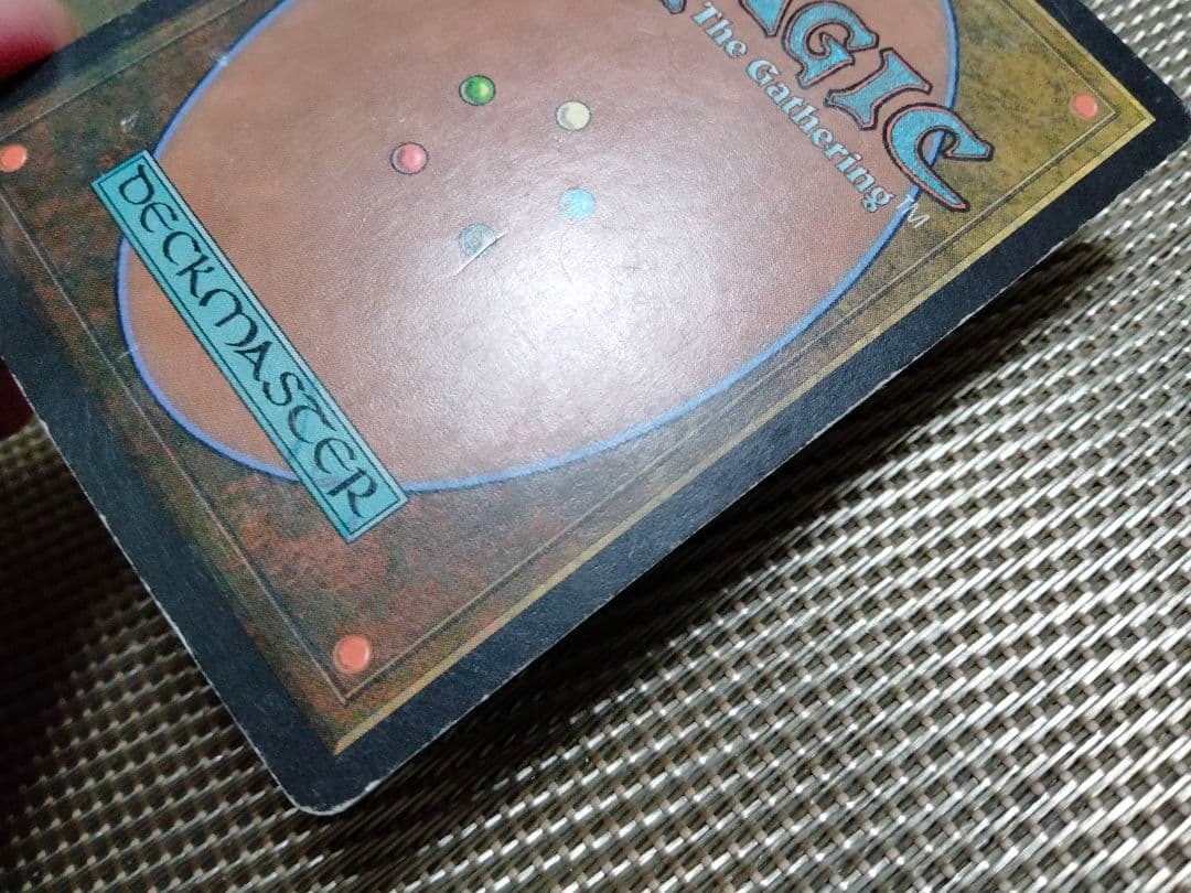 【ご確認用】オデッセイ foil 森(347) 日本語 1枚　MP寄り　MTG