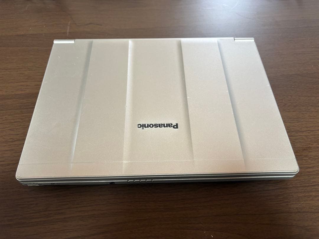 レッツノートCF-SV7 i5/8GB/256GB