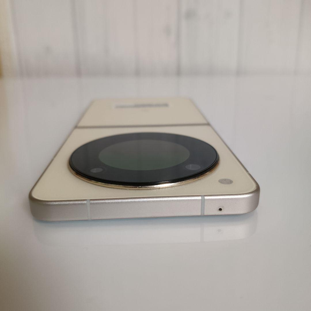 【匿名配送】 Libero Flip 128GB ゴールド A304ZT