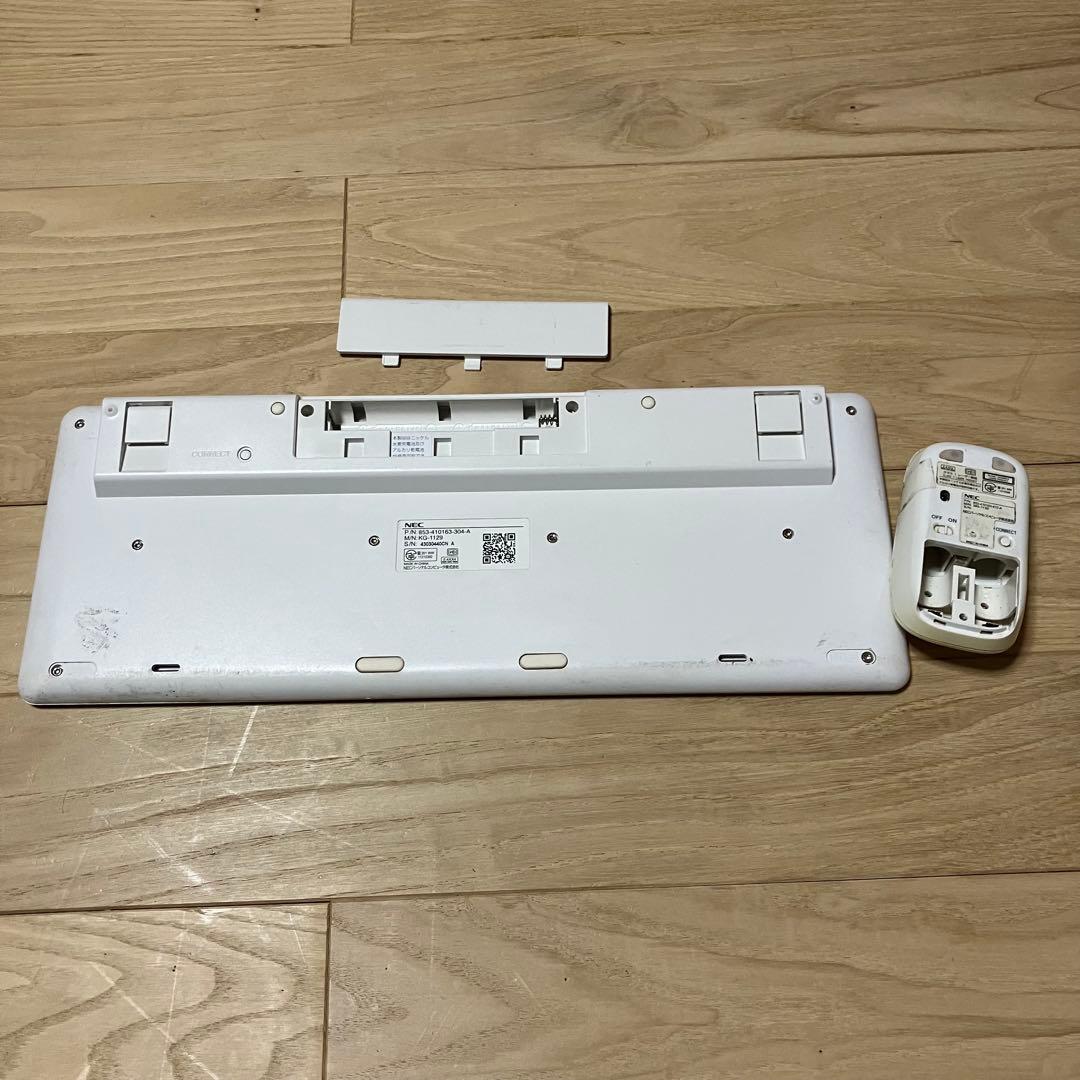 【訳ありジャンク扱い】NEC Valuestar PC-VS350TSW