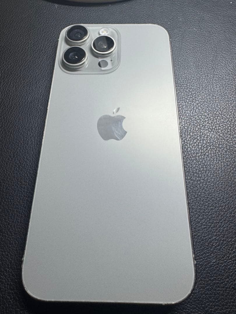 T*k様 iPhone 16 pro max 256GB