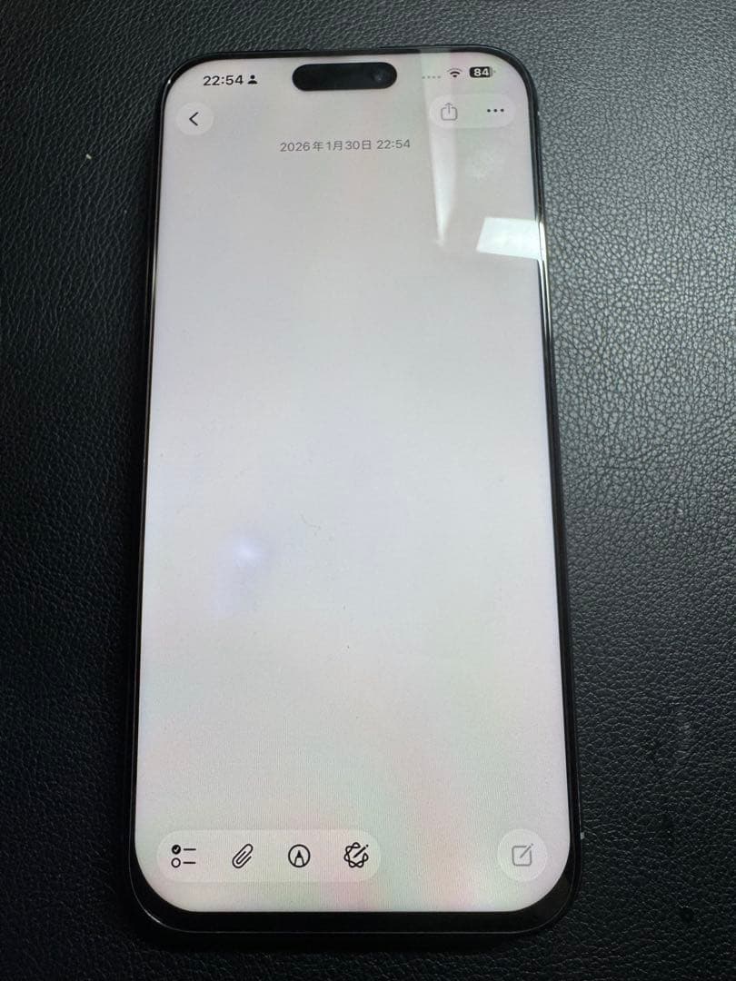 T*k様 iPhone 16 pro max 256GB