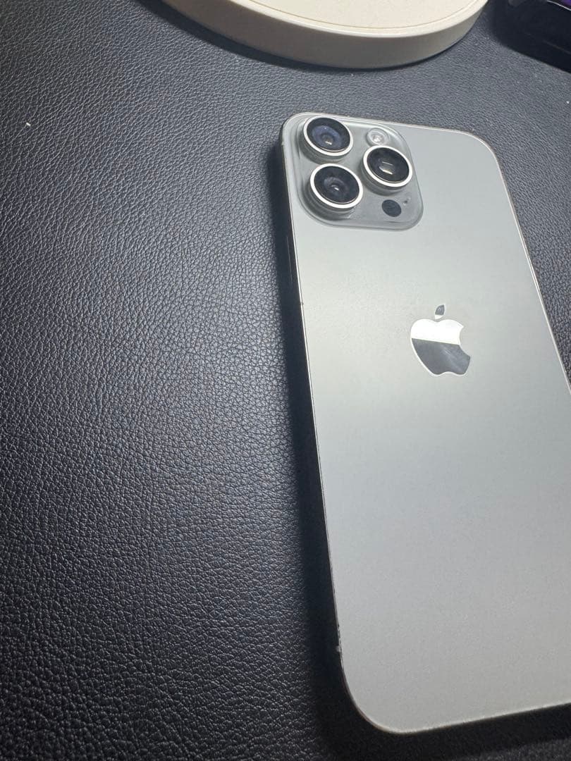 T*k様 iPhone 16 pro max 256GB