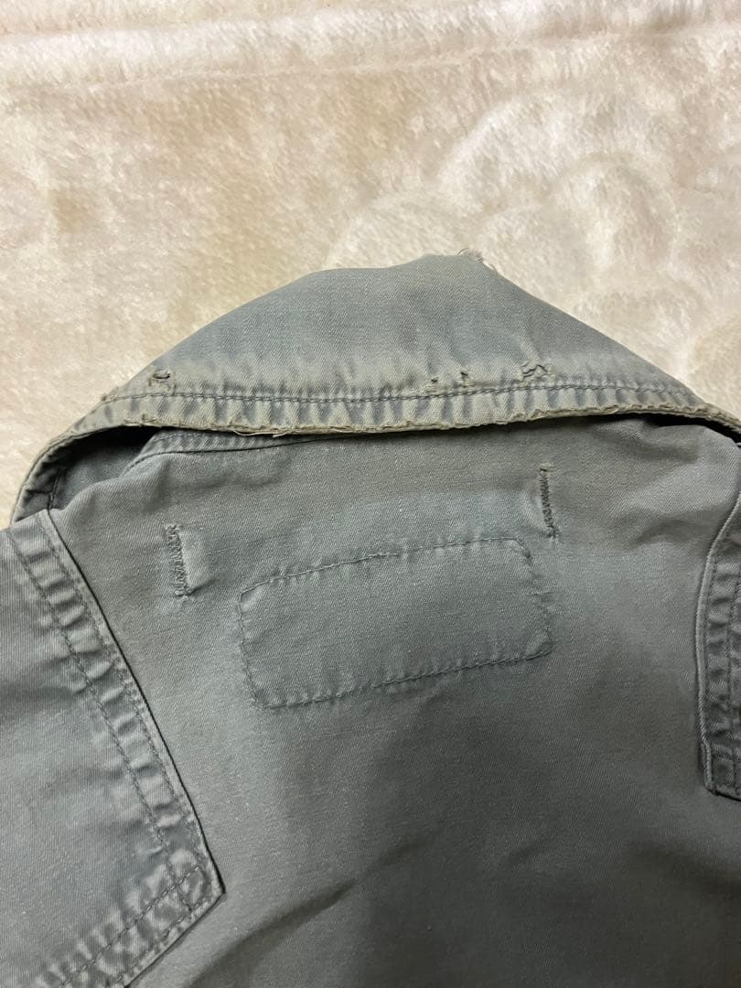 赤　米軍実物　60's K2-B ②