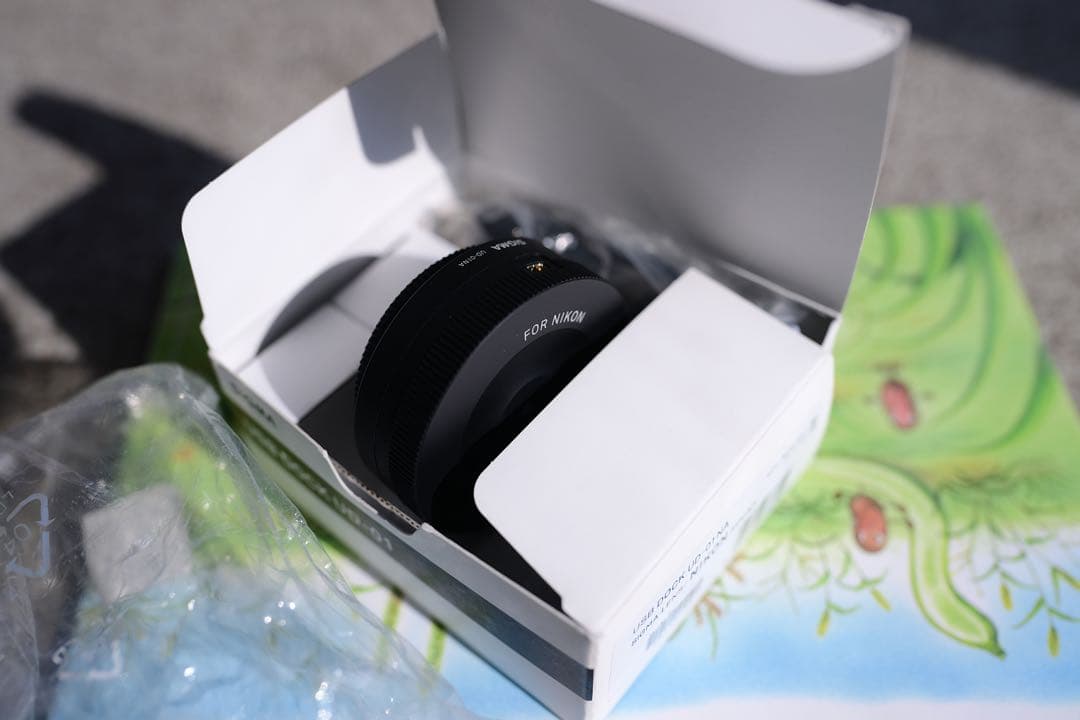 SIGMA 35mm F1.4 DG HSM Art ニコン用