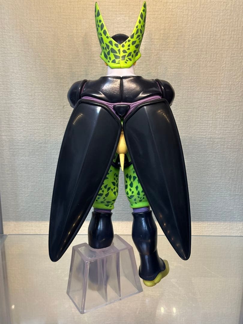 セル完全体　ドラゴンボール　VSオムニバス超　フィギュア
