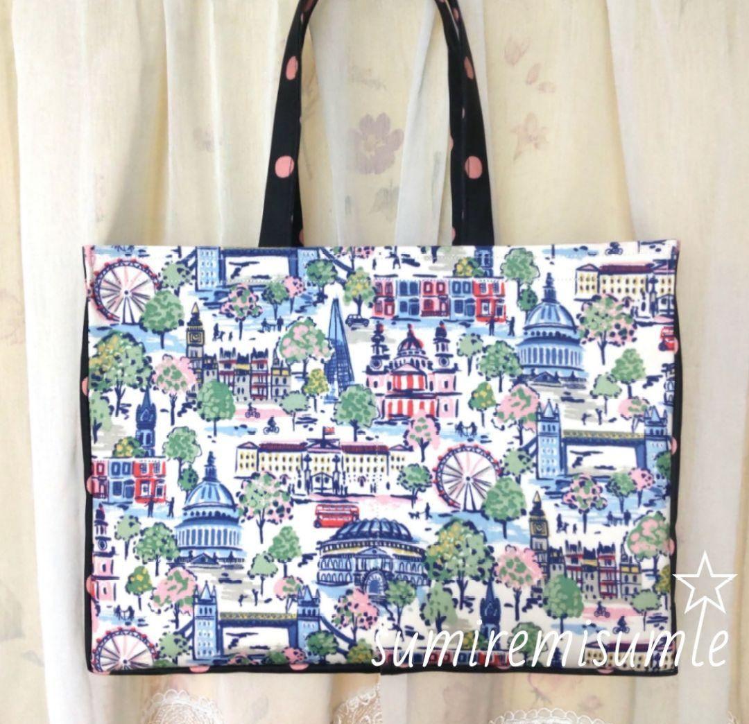 ＊プティ フルール＊様　３点おまとめ　キャスキッドソン　ハンドメイド　バッグ